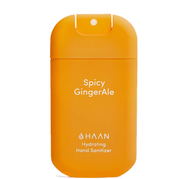 Очищающий и увлажняющий спрей для рук "Пряный Имбирный Эль" / Hand Sanitizer Spicy Ginger Ale