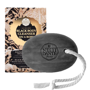 Мыло Luxury Black Body Cleanser / Шикарное чёрное очищающее 
