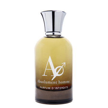Homme Perfume / Absolument Homme (в кожаном кофре) 