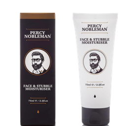Face and Stubble Moisturiser / Увлажняющее средство для лица и бороды 