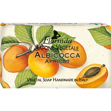 Vegetal Soap Apricot / Растительное мыло "Абрикос" 