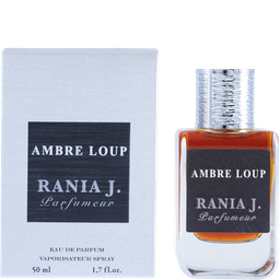 Ambre Loup / Амбровая тайна