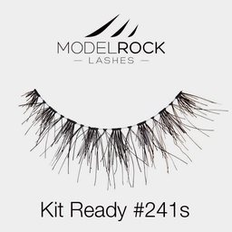 Линия накладных ресниц Kit Ready #241s