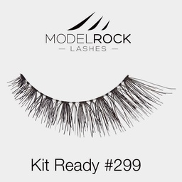 Линия накладных ресниц Kit Ready #299