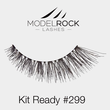 Линия накладных ресниц Kit Ready #299