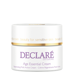 Age Essential Cream / Регенерирующий крем для лица комплексного действия