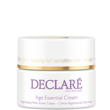 Age Essential Cream / Регенерирующий крем для лица комплексного действия