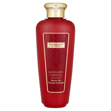 Mandarin Carnival Shower gel / Гель для душа Мандариновый Карнавал 