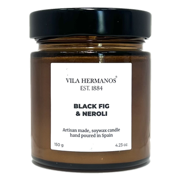 Apothecary свеча Black fig and neroli 