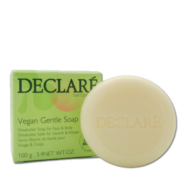 Vegan Gentle Soap / Нежное натуральное мыло "Веган"