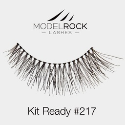 Линия накладных ресниц Kit Ready  #217