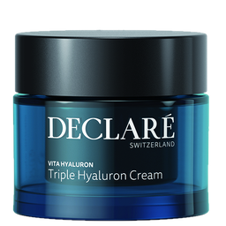 Vital hyaluron triple cream / Питательный гиалуроновый крем для мужчин тройного действия