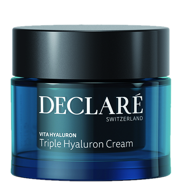 Vital hyaluron triple cream / Питательный гиалуроновый крем для мужчин тройного действия