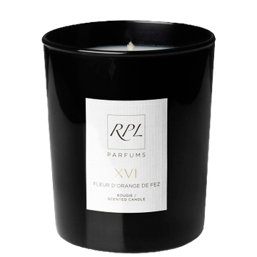 Ароматизированная свеча RPL Parfums Fleur D'Orange De Fez XVI