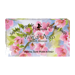 Мыло Peach blossom / "Персиковый цвет" 