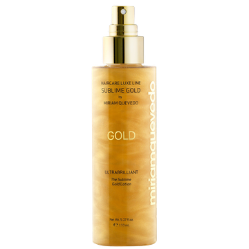 Ultrabrilliant The Sublime Gold Lotion / Золотой спрей-лосьон для ультра блеска волос