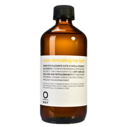 OWAY MICRO-STIMULATING HAIR BATH / Шампунь против выпадения волос