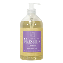 Жидкое мыло Savon Pur de Marseille Lavande / Марсельское Лаванда 