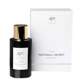 Patchouli Secret XVII 