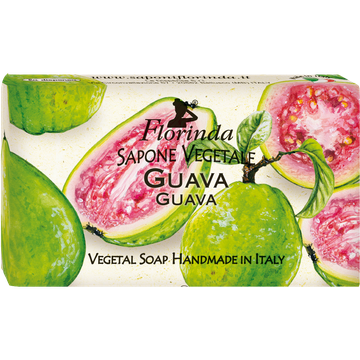 Vegetal Soap Guava / Растительное мыло "Гуава"