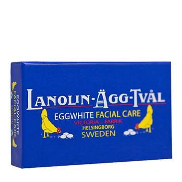 Lanolin-Agg-Tval Original / Яичное Мыло-маска