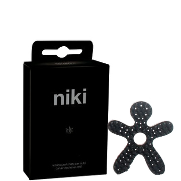NikiI Crystal Red Passion / Сменный блок ароматизатора Раскаленная Страсть