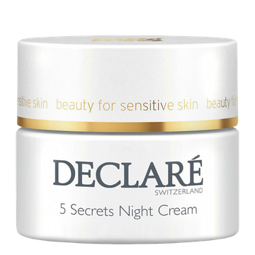 5 Secrets Night Cream / Ночной восстанавливающий крем  «5 секретов» 
