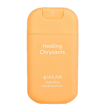 Очищающий и увлажняющий спрей для рук "Осенняя Хризантема"/ Hand Sanitizer Healing Chrysants