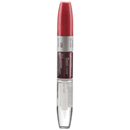 Duo Luxe Lipgloss /Блеск для губ с двойным эффектом/ Great smile