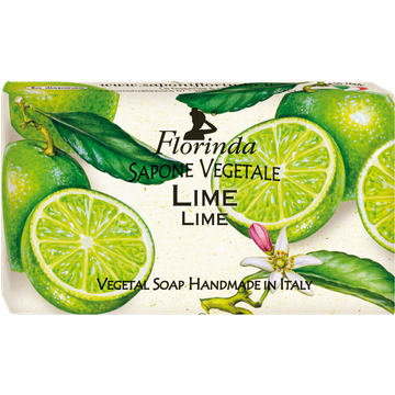 Vegetal Soap Lime / Растительное мыло "Лайм"