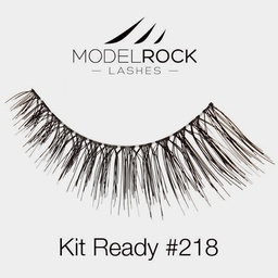 Линия накладных ресниц Kit Ready  #218