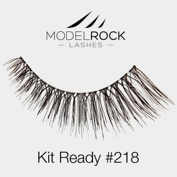 Линия накладных ресниц Kit Ready  #218