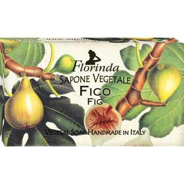 Vegetal Soap Fig / Растительное мыло "Инжир"
