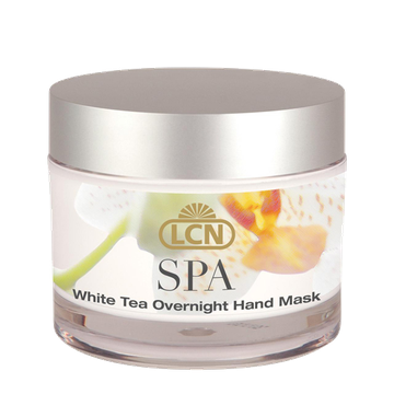  Ночная маска для рук с орхидеей и белого чая / White tea overnight Hand Mask