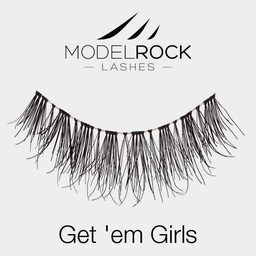 Линия накладных ресниц "Signature" Get 'em Girls