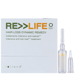 OWAY HAIR LOS DYNAMIC REMEDY / Лосьон микростимулирующий в ампулах против выпадения волос 