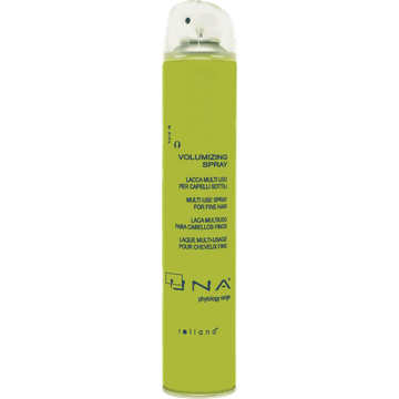 UNA VOLUMIZING SPRAY / Спрей-лак для объема волос средней фиксации