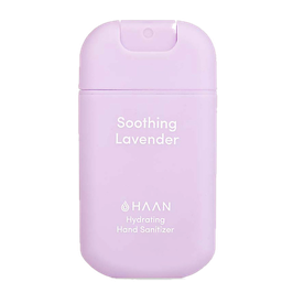 Очищающий и увлажняющий спрей для рук "Прованская лаванда"  / Hand Sanitizer Soothing Lavender