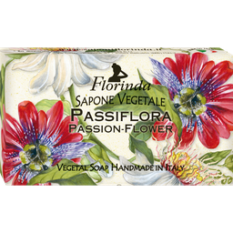 Vegetal Soap Passion-Flower / Растительное мыло "Пассифлора"