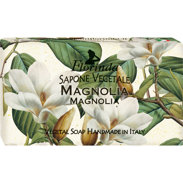 Vegetal Soap Magnolia / Растительное мыло "Магнолия"