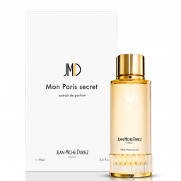 Mon Paris Secret / Мой парижский секрет 