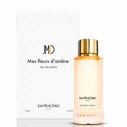 Mes Fleurs de Ambre / Мои янтарные цветы