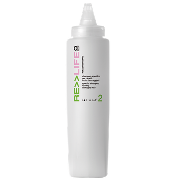 OWAY REBUILDING SHAMPOO / Шампунь для реконструкции волос