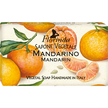 Vegetal Soap Mandarin / Растительное мыло "Мандарин"