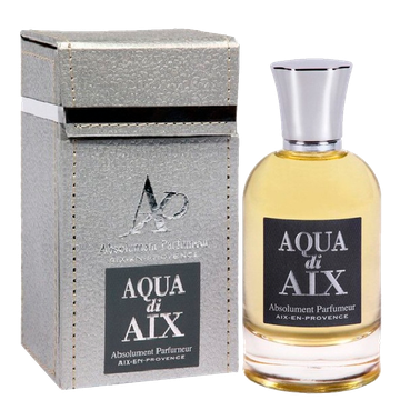 Aqua Di Aix / Аква ди Экс (в кожаном кофре)
