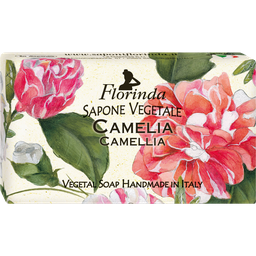 Vegetal Soap Camellia / Растительное мыло "Камелия"