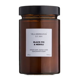 Apothecary свеча Black fig and neroli 