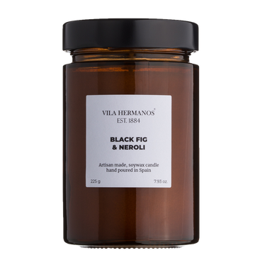 Apothecary свеча Black fig and neroli 