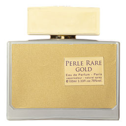 Perle Rare Gold / Редкая золотая жемчужина 