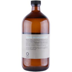 OWAY FREQUENT USE HAIR AND SCALP BATH / Шампунь ежедневного использования